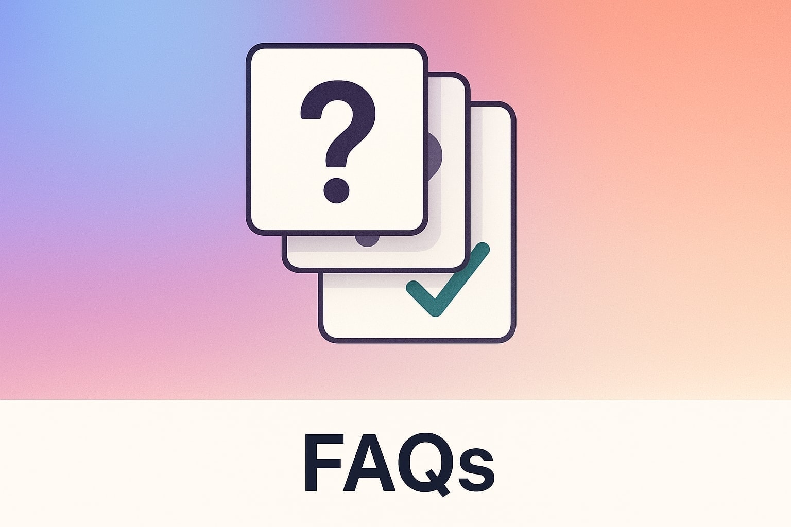 Knowledge hub graphic representing common CSS exam questions CSS FAQs Illustration